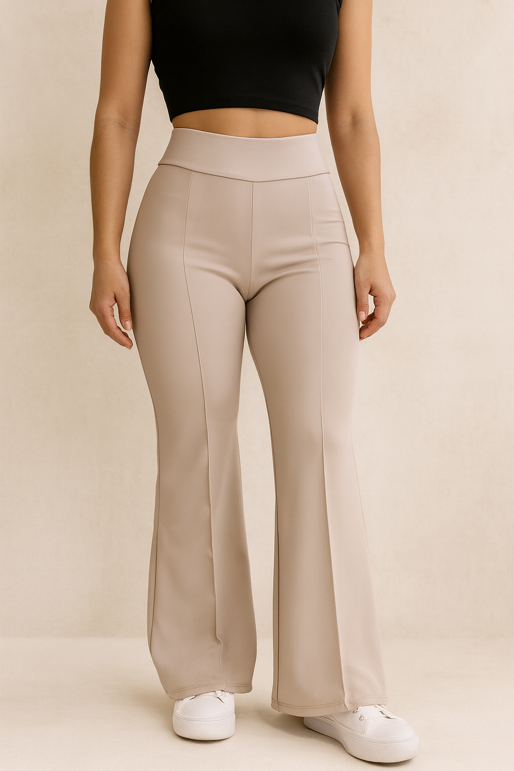 Pantalón Flare Lenora