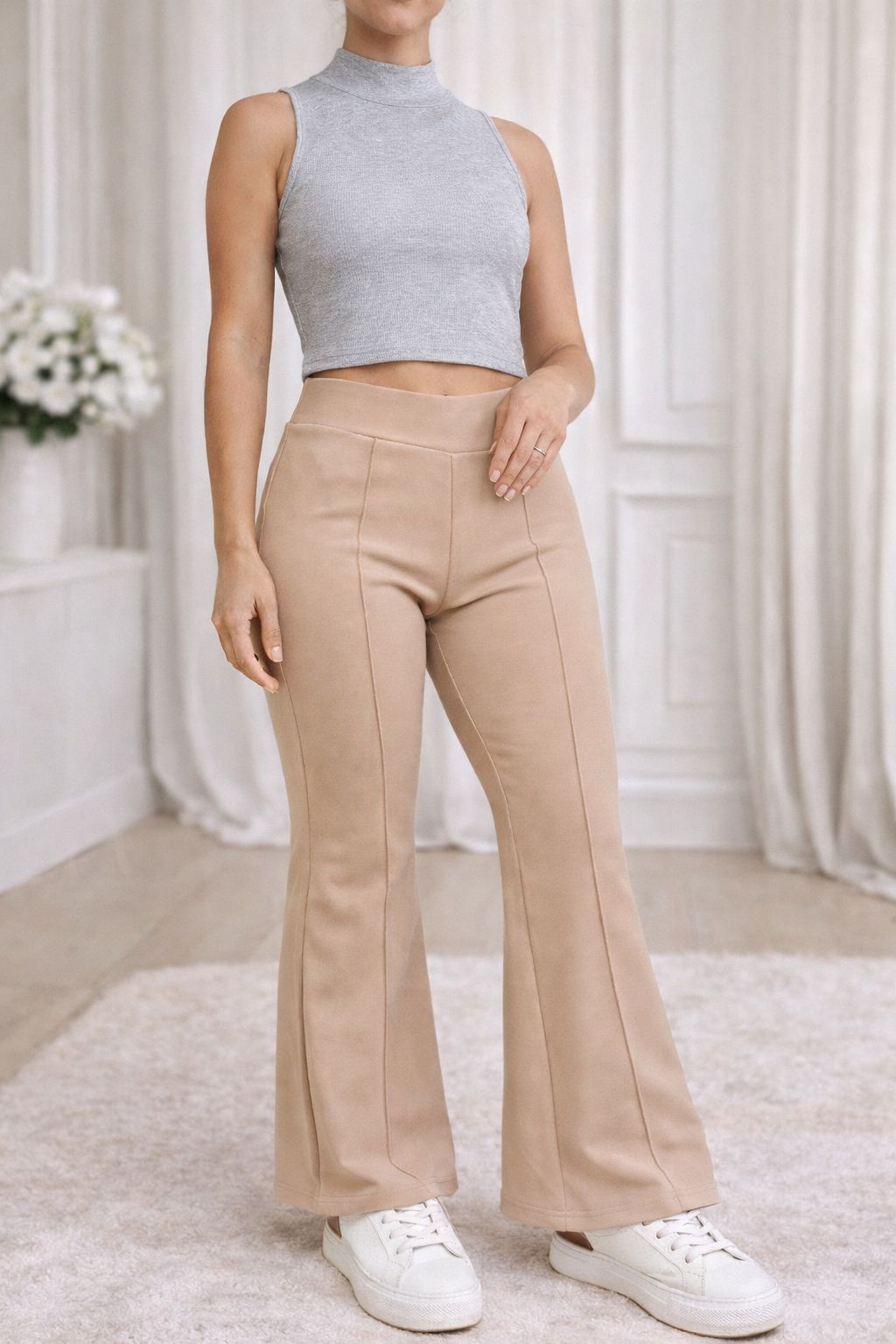 Pantalón Flare Lenora